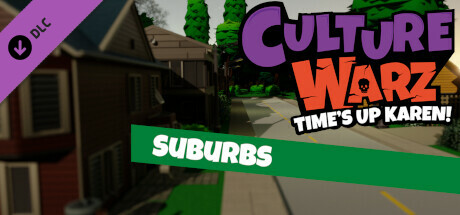 Culture Warz - Suburbs Map Pack