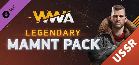 World War Armies - Legendary MAMNT Pack