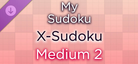 My Sudoku - X-Sudoku Medium 2