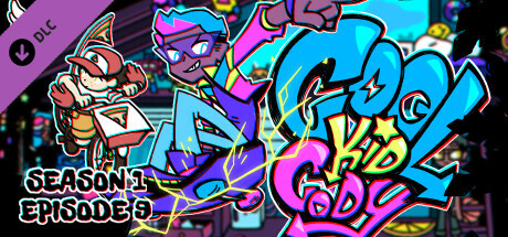 Cool Kid Cody - Season 1 Episode 09