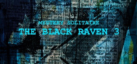 Mystery Solitaire. The Black Raven 3