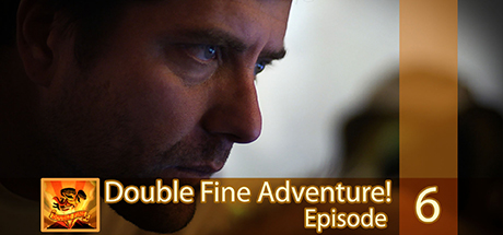 Double Fine Adventure: Ep06 - That Bagel Filter Thing