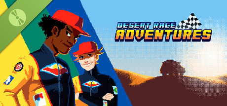 Desert Race Adventures Demo