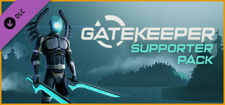 Gatekeeper - Supporter Pack