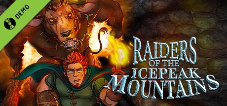 Icepeak Mountains Demo