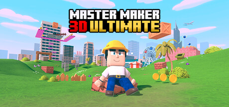 Master Maker 3D Ultimate