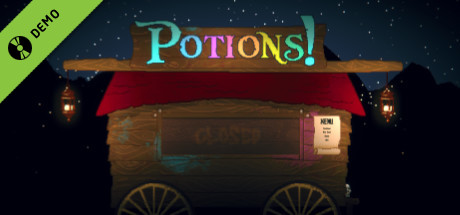 Potions! Demo