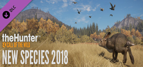 theHunter: Call of the Wild™ - New Species 2018