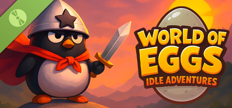 World of Eggs: Idle Adventures Demo