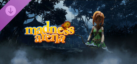 Madness Arena DLC Package 2: Cyber Eclipse