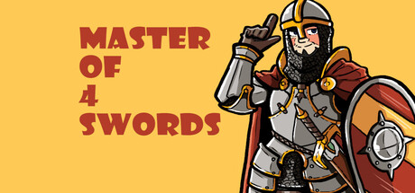Master of 4 Swords