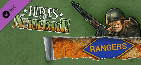 Heroes of Normandie: US Rangers