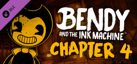 Bendy and the Ink Machine™: Chapter Four