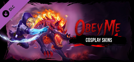 Obey Me - Cosplay Skin Pack