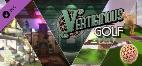 Vertiginous Golf - Gold Pack Upgrade