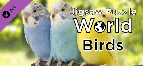 Jigsaw Puzzle World - Birds