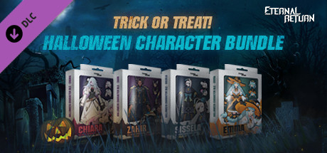 Eternal Return Halloween Character Bundle