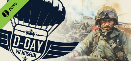 D-Day VR Museum Demo