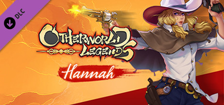 Otherworld Legends - Hannah