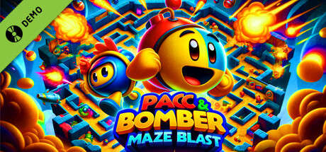 PaCc and Bomber: Maze Blast Demo