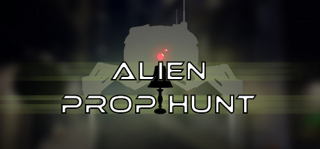 Alien Prop Hunt Playtest