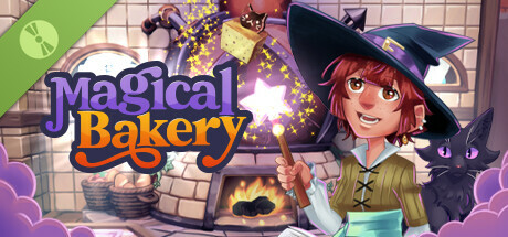 Magical Bakery Demo