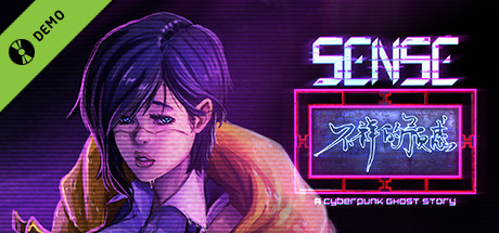 Sense - 不祥的预感: A Cyberpunk Ghost Story Demo