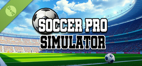 Soccer Pro Simulator Demo