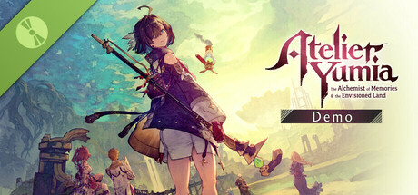 Atelier Yumia: The Alchemist of Memories & the Envisioned Land - Demo