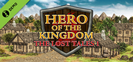 Hero of the Kingdom: The Lost Tales 1 Demo