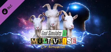 Goat Simulator 3 - Multiverse of Nonsense
