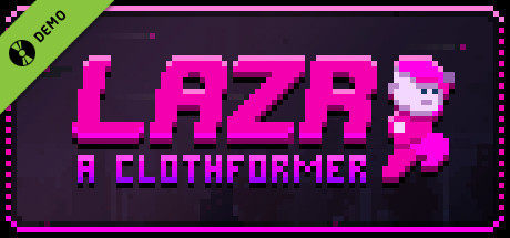 LAZR - A Clothformer Demo