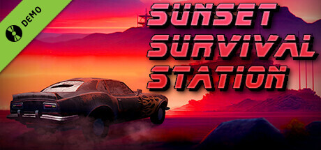 SUNSET SURVIVAL STATION Demo