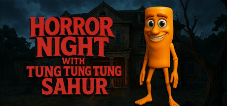 Horror Night with Tung Tung Tung Sahur