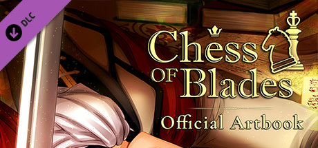 Chess of Blades - Digital Artbook