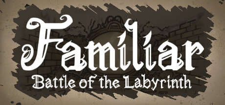 Familiar - Battle of the Labyrinth