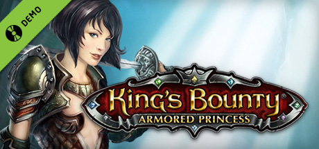 King's Bounty Armored Princess Demo