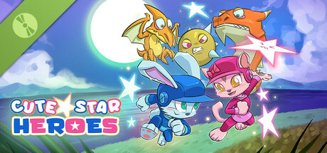 Cute Star Heroes Demo