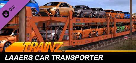 TANE DLC: Laaers Car Transporter