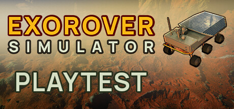 ExoRover Simulator Playtest