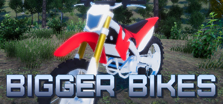 Bigger Bikes