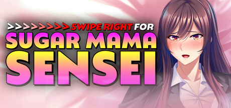 Swipe Right for Sugar Mama Sensei