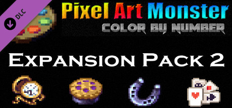 Pixel Art Monster - Expansion Pack 2