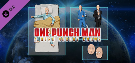 ONE PUNCH MAN: A HERO NOBODY KNOWS Pre-Order DLC Pack