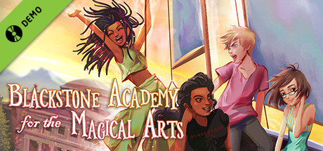 Blackstone Academy for the Magical Arts Demo