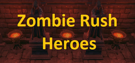 Zombie Rush - Heroes