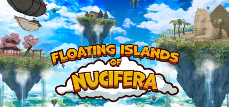 Floating Islands of Nucifera