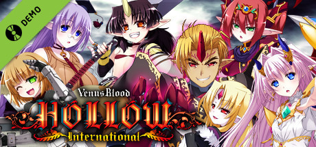 VenusBlood HOLLOW International Demo