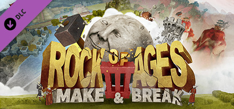 Rock of Ages III Original Soundtrack
