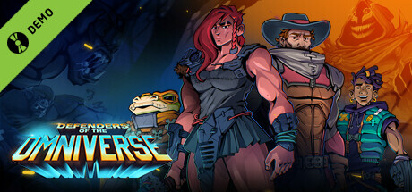 Defenders of the Omniverse Demo